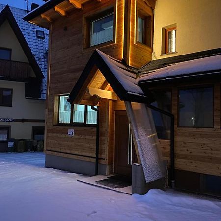 Apartamenty Pokoje Nad Potokiem Zakopane Exteriér fotografie