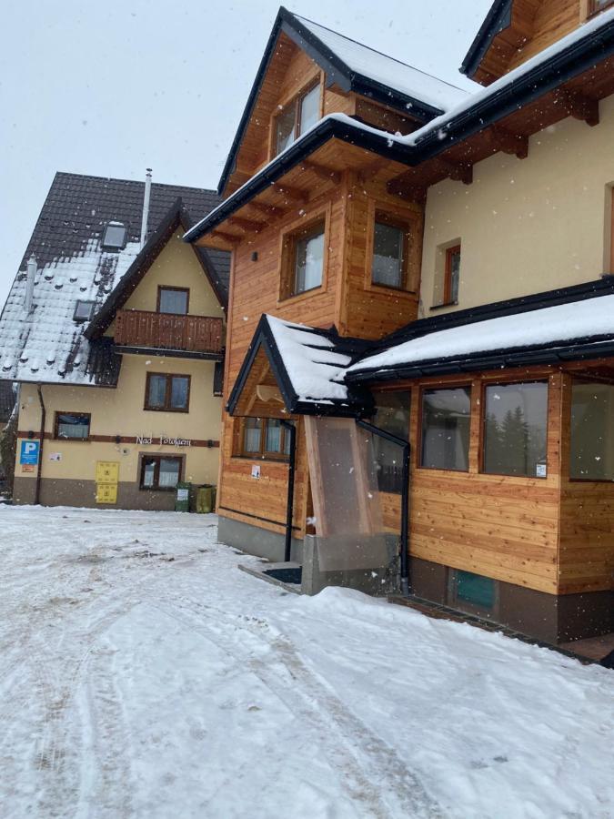 Apartamenty Pokoje Nad Potokiem Zakopane Exteriér fotografie