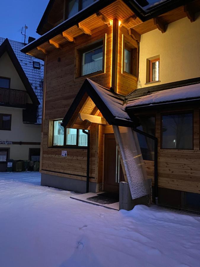 Apartamenty Pokoje Nad Potokiem Zakopane Exteriér fotografie