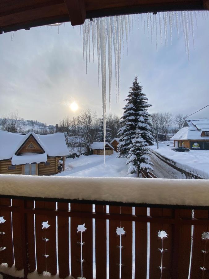 Apartamenty Pokoje Nad Potokiem Zakopane Exteriér fotografie